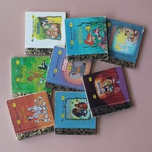 Mini Little Golden Book